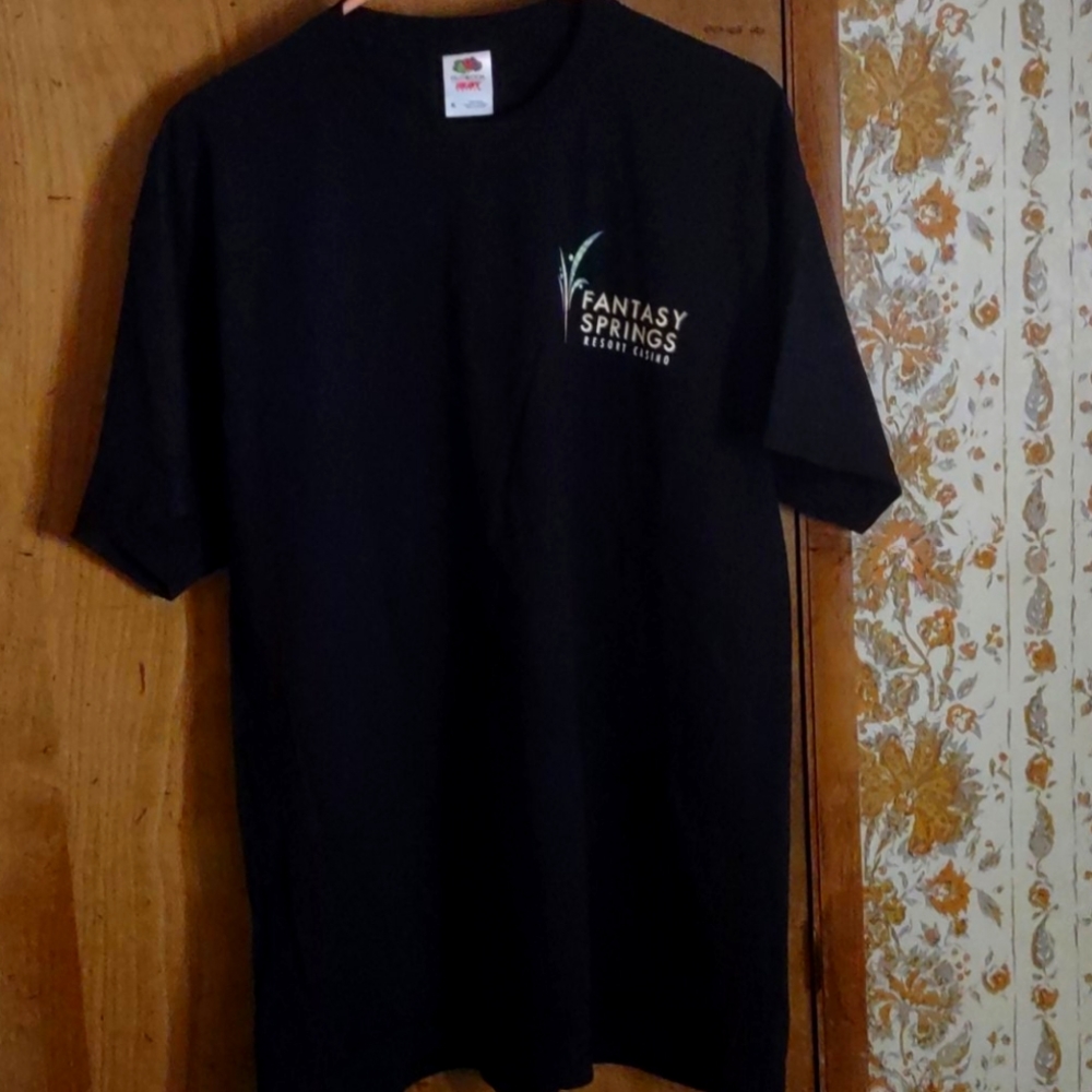 Fantasy Springs RockYard concert Shirt